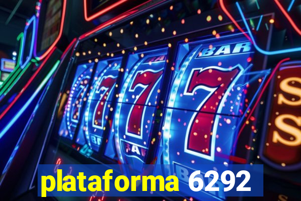 plataforma 6292